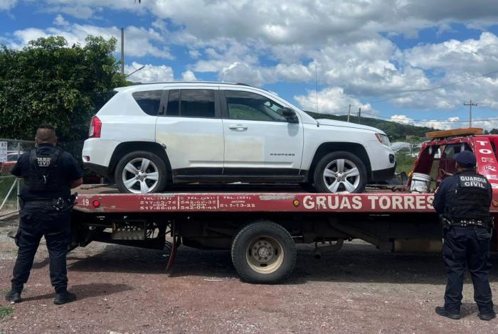 Un detenido tras agresión registrada en Vista Hermosa: SSP