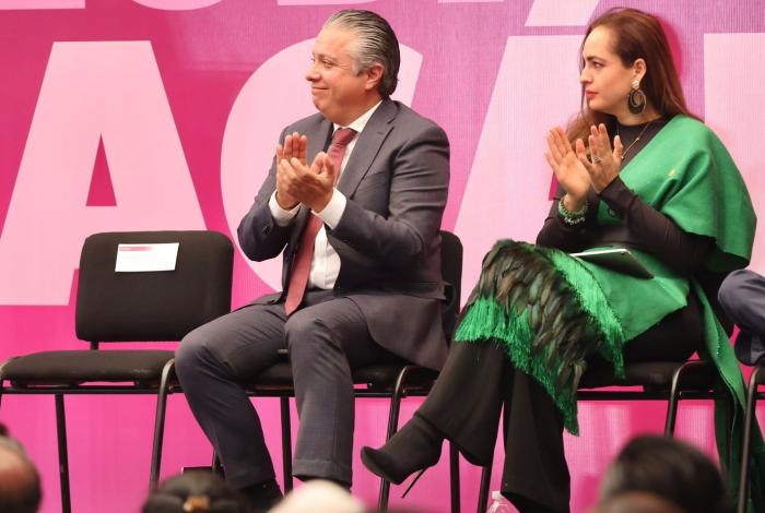 Un gran logro, el candado constitucional para evitar el endeudamiento de Michoacán: Luis Navarro