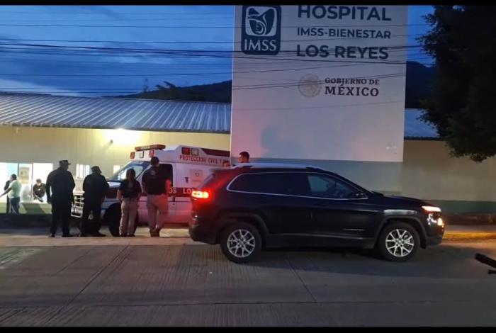 Un joven murió y dos adolescentes lesionadas, en choque de motocicletas