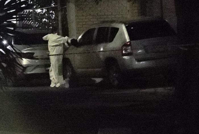 Un muert0 y un les10nad0 en ataque armado ocurrido en Villas del Pedregal