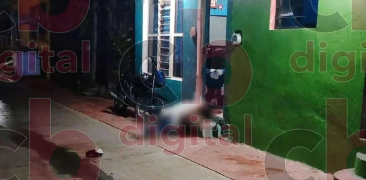 Un muerto y dos heridos deja ataque bélico en la colonia Valencia