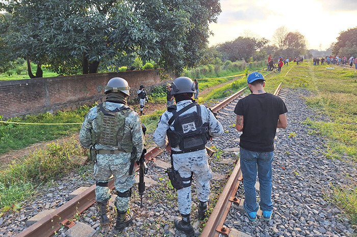 Un muerto y un herido, el saldo de una agresión armada en Caltzontzin, en Uruapan