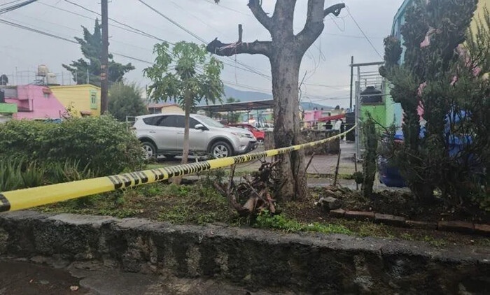 Un muerto y un herido en ataque a negocio de micheladas en Morelia