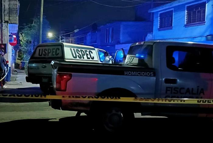 Un muerto y un herido tras agresión armada en la colonia Eduardo Ruíz de Morelia