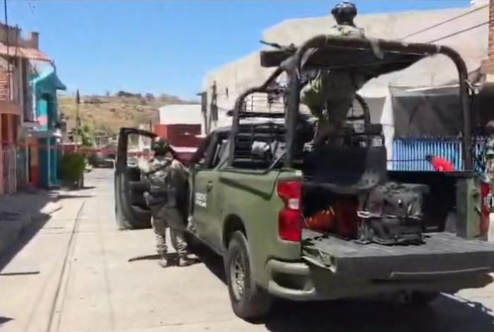 Un muerto y un lesionado tras ataque armado en Jacona; víctimas intentaron huir