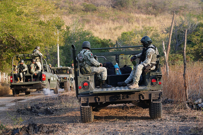 Un sargento y un teniente, los muertos tras estallido de explosivo, en Buenavista