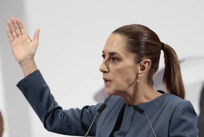 “Un soldado en cada hijo te dio”: Sheinbaum descarta que EUA pueda realizar ataques contra cárteles en México