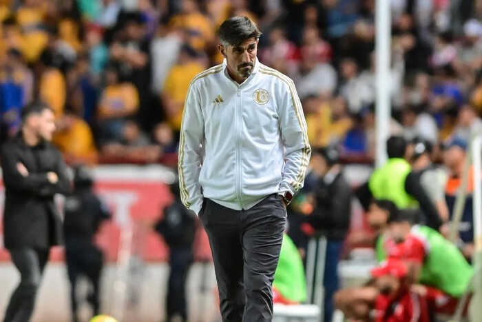 Un técnico más que sale de la Liga MX: Veljko Paunovic fuera de Tigres