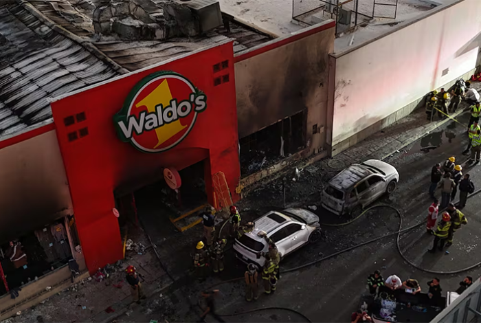 Un transformador habría originado el incendio de Waldo's en Sonora, donde murieron 23 personas