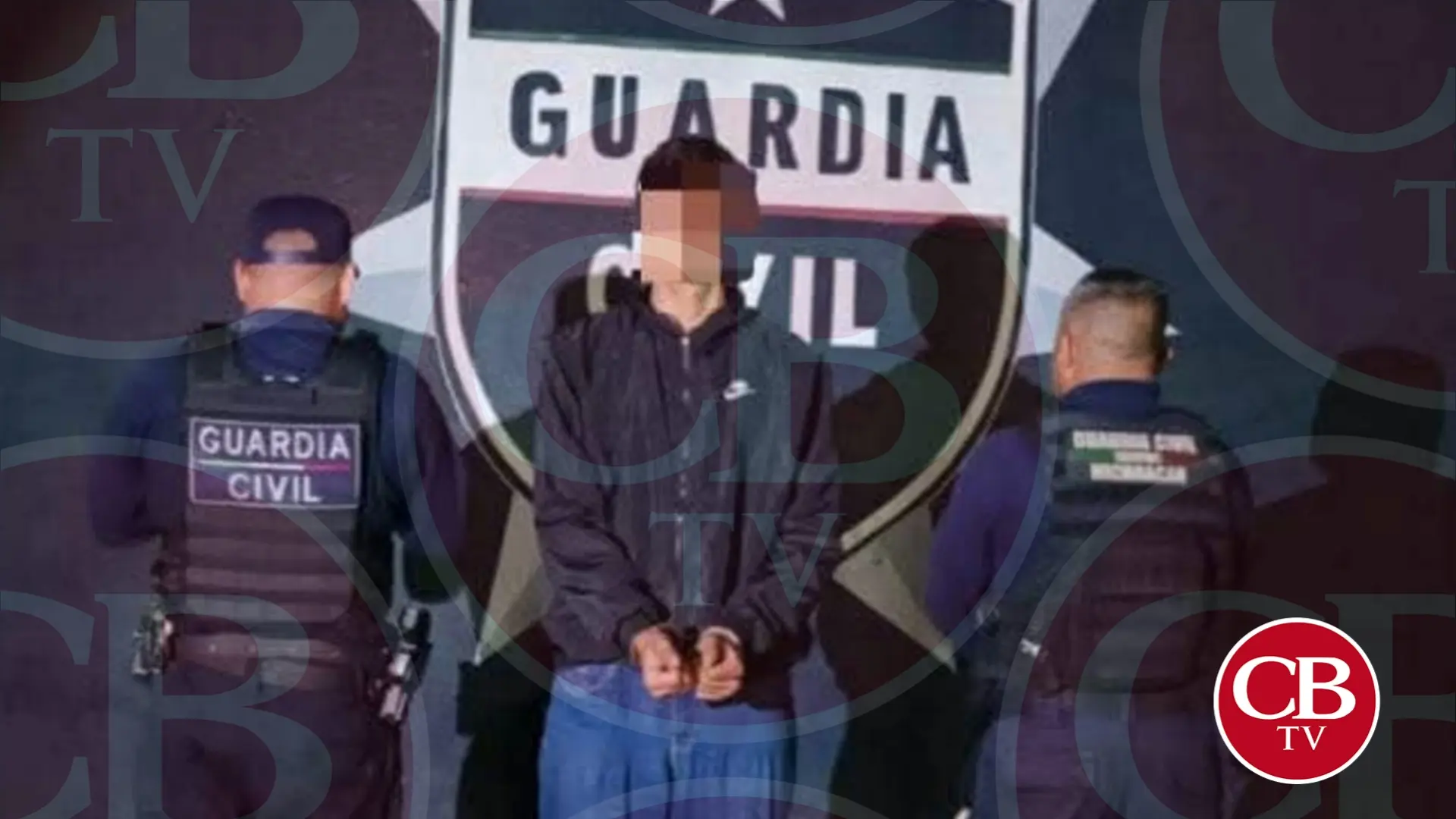 Un venezolano con drogas detenido por GC en Morelia