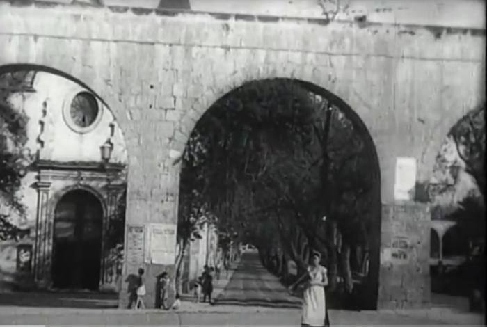 Un viaje al Michoacán de hace 90 años: Las imágenes que resguarda la Filmoteca de la UNAM