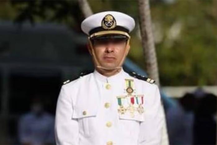 Un vicealmirante de la Marina y sobrino político del exsecretario Rafael Ojeda, entre los detenidos por huachicol