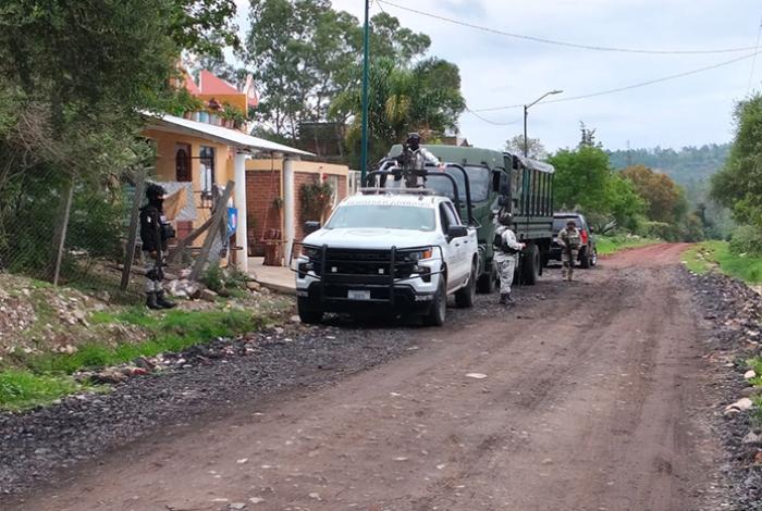 Una agresión armada en Morelia deja un muerto y su bebé herido