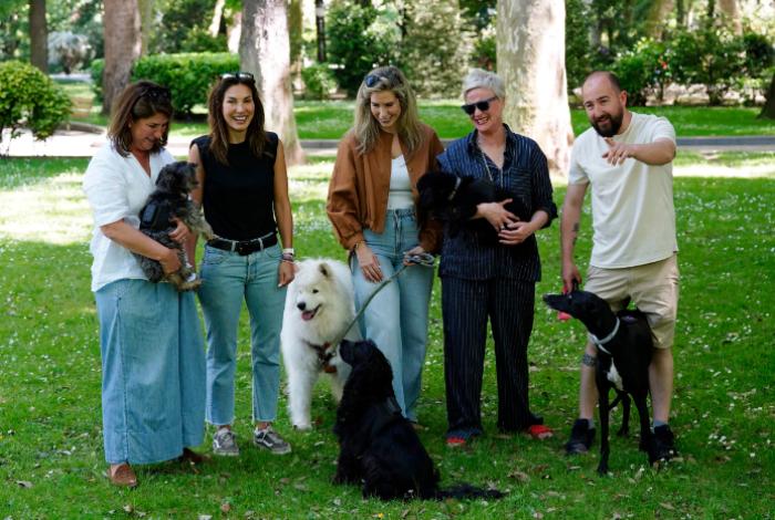 Una aplicación española monitoriza la salud de los perros para prevenir enfermedades