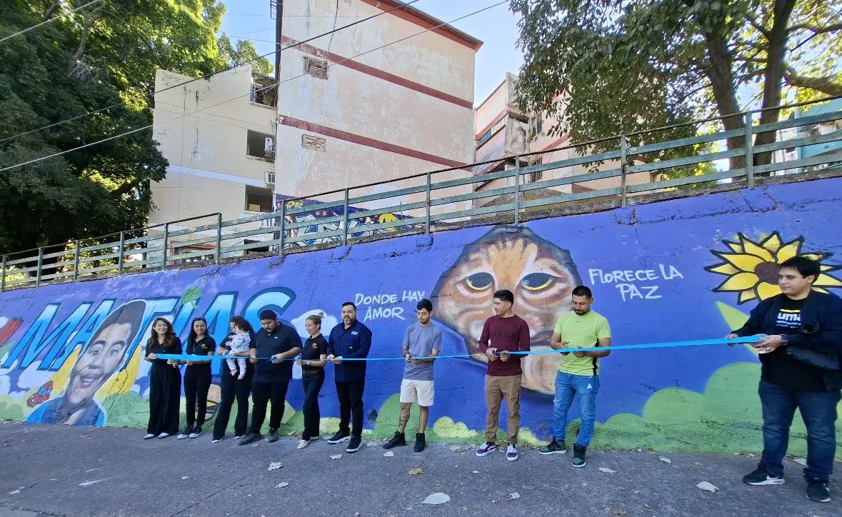 Una comunidad renace a través del arte: “Cañadas, Corazón de Todos” celebra la unión vecinal en Sinaloa