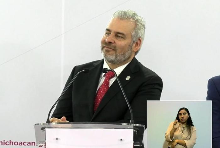 Una “gavilla” de delincuentes el grupo criminal que opera en San Miguel del Monte: Bedolla