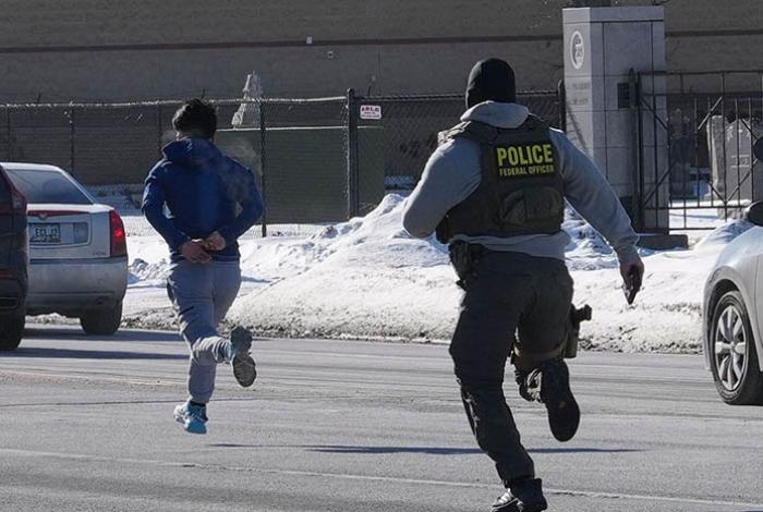 Una persona herida en estado crítico por disparos de la Patrulla Fronteriza en Arizona