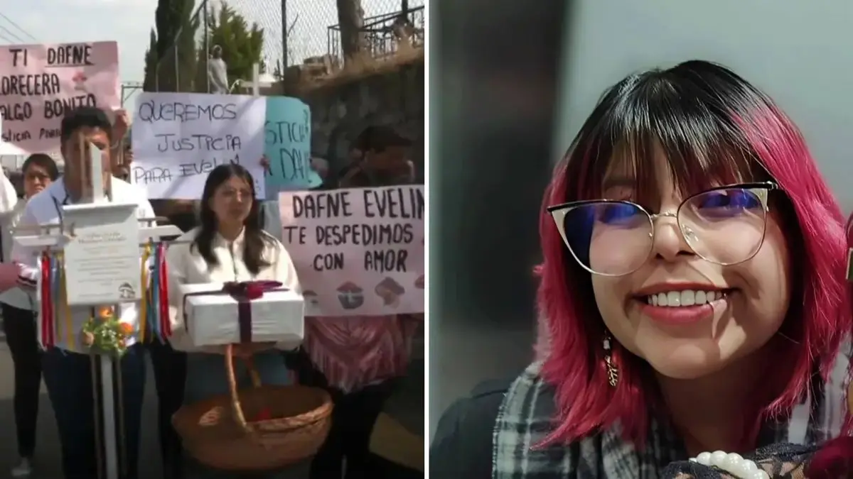 “Una salida que terminó en tragedia: el caso de Dafne Evelin conmociona a La Marquesa”