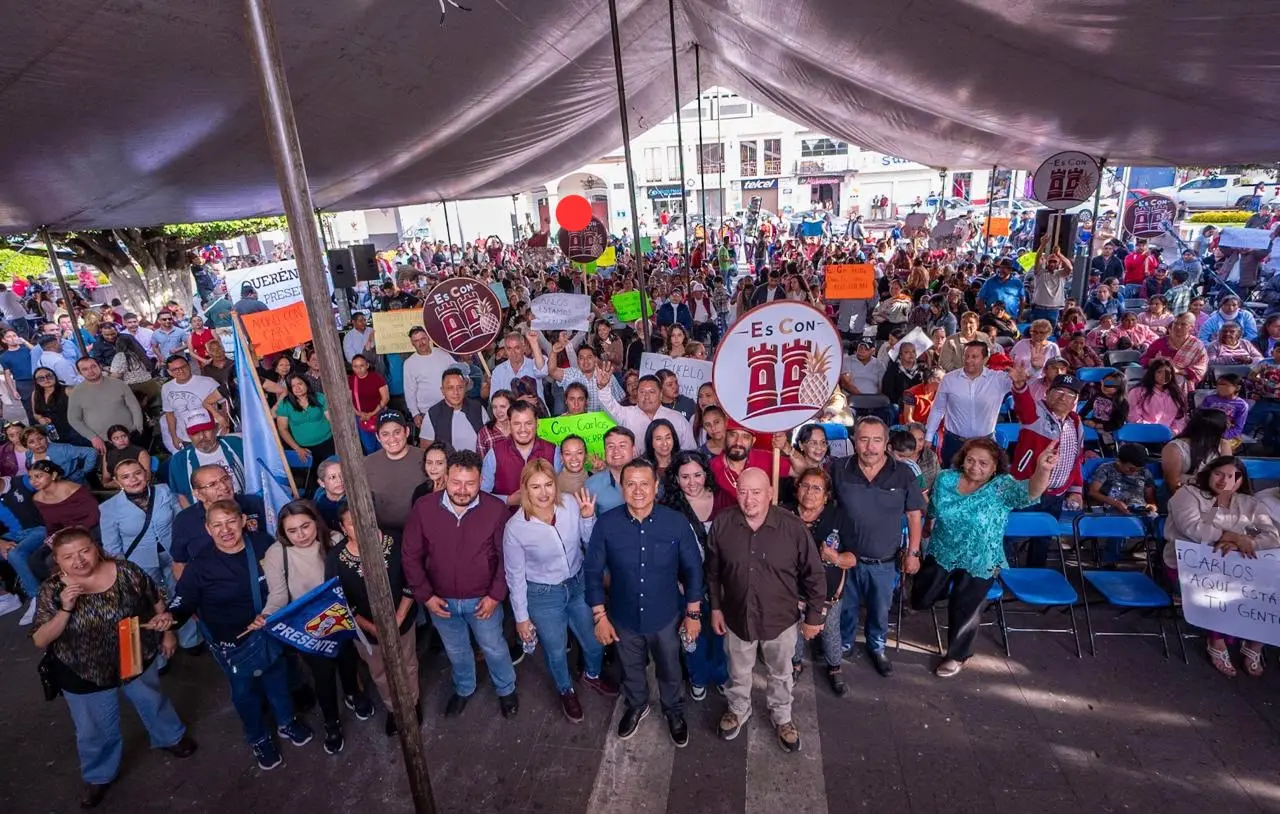 Unidad de la 4T, clave para defender la soberanía ante las presiones de la derecha: Torres Piña