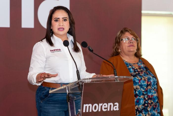 Unidad es una posibilidad real, no una utopía: Gladyz