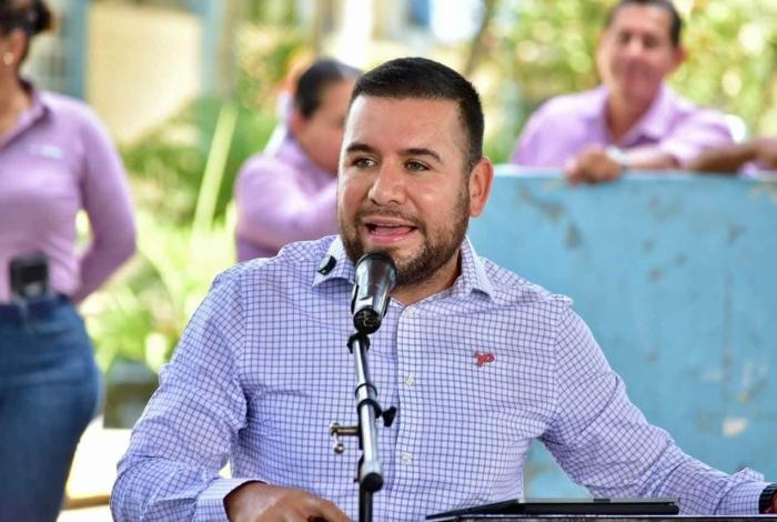 Unidos vamos a regresarle la paz y la seguridad a la Tierra caliente: Reyes Galindo