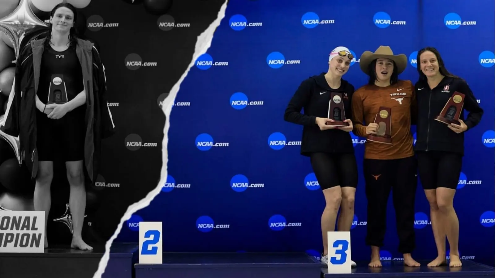 Universidad de Pensilvania veta a atletas trans en deportes femeninos; restituirá triunfos