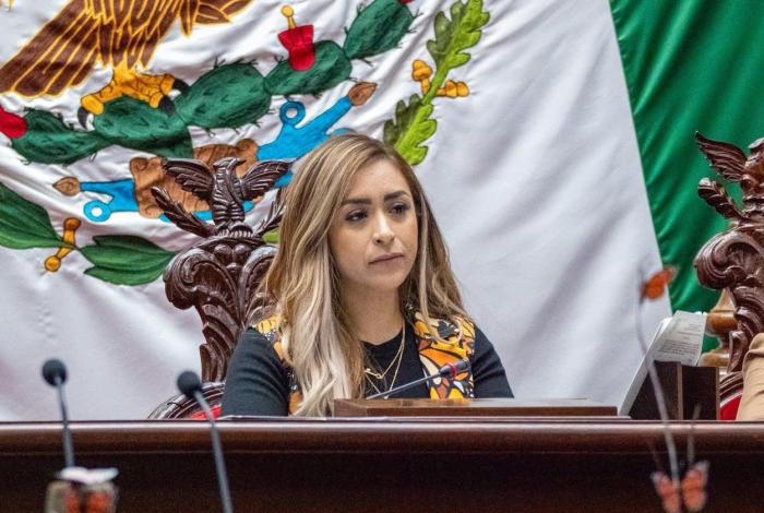 Urge aprobar el derecho al cuidado digno en Michoacán: Grecia Aguilar