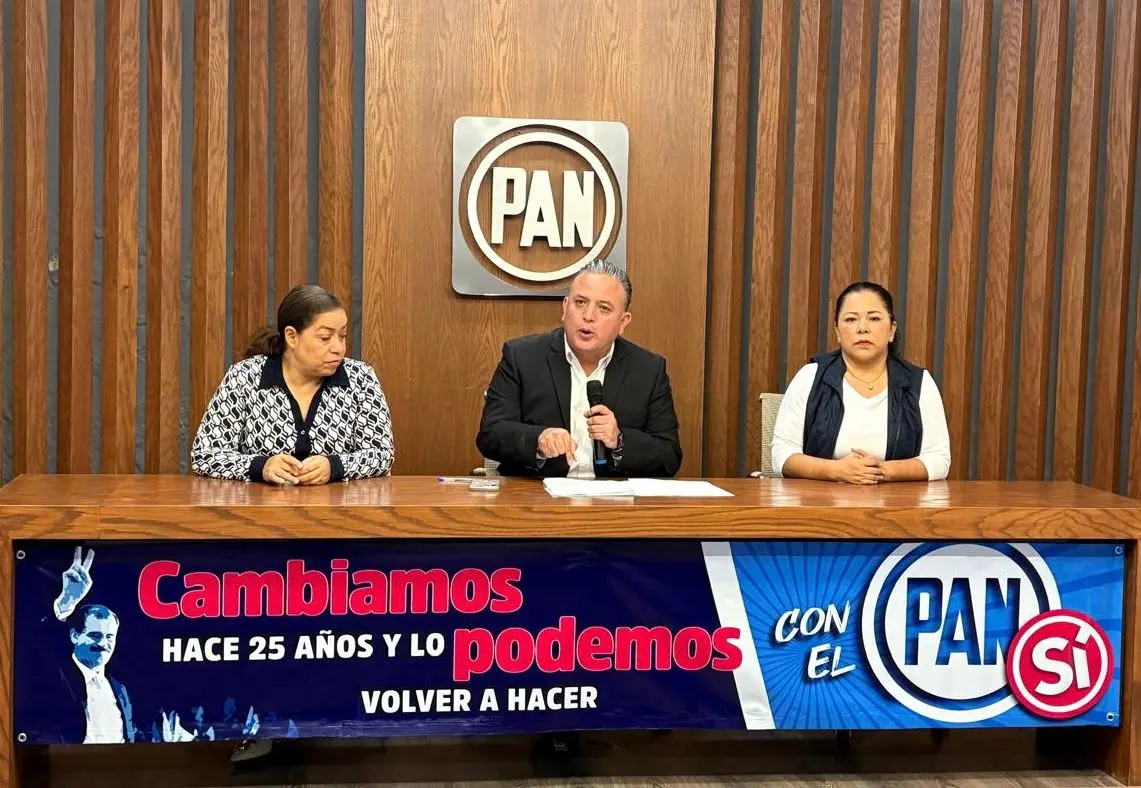 Urge política migratoria de altura entre México y Estados Unidos: PAN