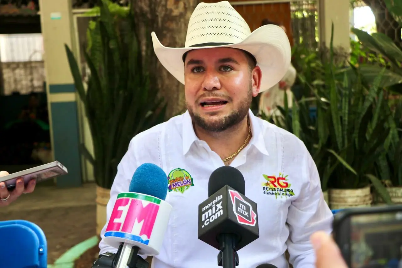 Urge Reyes Galindo al Congreso de Michoacán a homologar leyes sobre desaparición forzada
