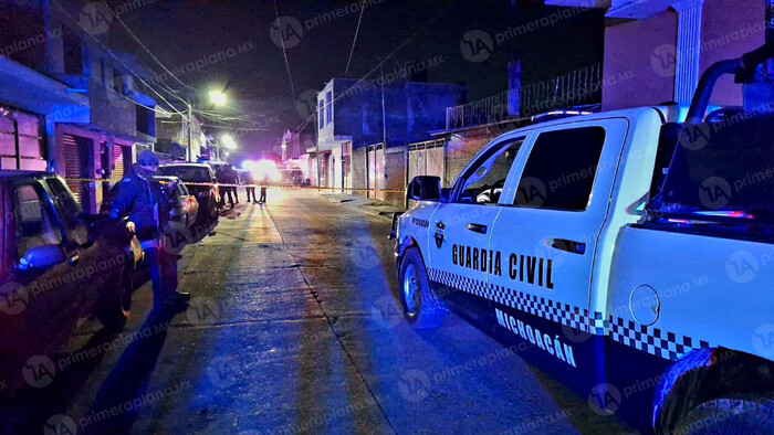 Uruapan acumula ya 12 muertes violentas en marzo