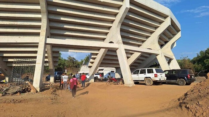 Uruapan: Asesinan a albañil en construcción de un toril en Caltzontzin