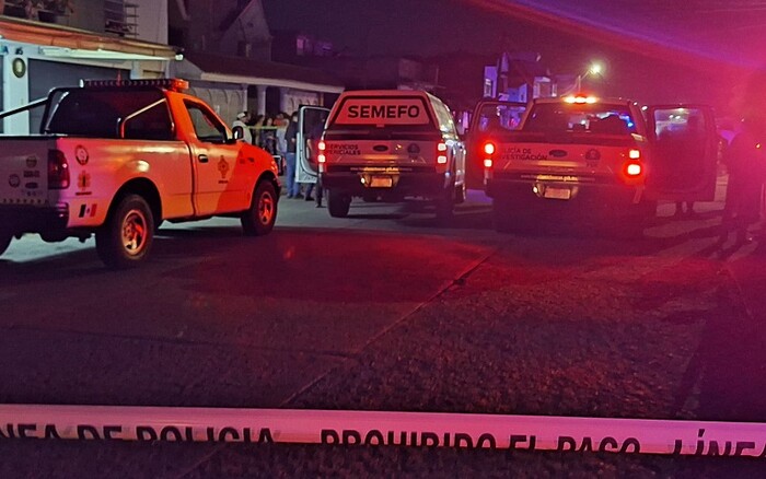 Uruapan: Delincuentes armados irrumpen en casa y matan a un hombre