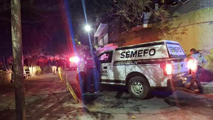 Uruapan: En menos de 2 horas, una pareja asesinada y una mujer lesionada