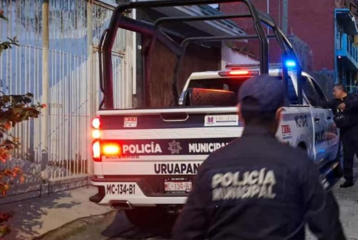 Uruapan: encuentran cuerpo de hombre as3s1nad0 en obra de construcción