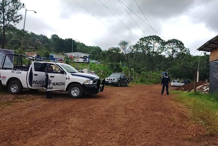 Uruapan: enfrentamiento a t1r0s entre militares y d3l1ncu3ntes, deja dos mal0sos abatidos