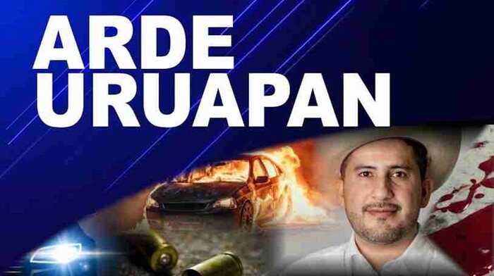 Uruapan la segunda ciudad más violenta de México