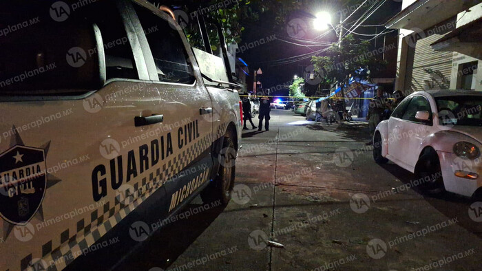 Uruapan lleva casi 20 homicidios sólo durante julio