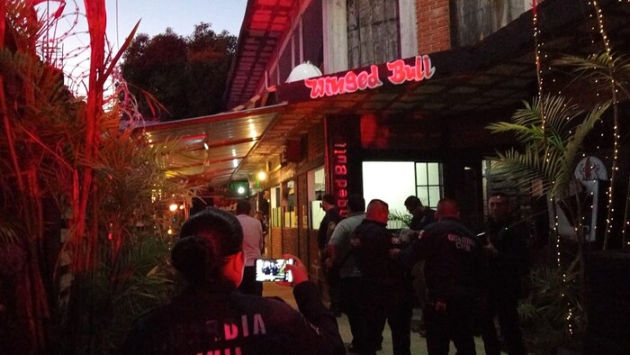 Uruapan: Matan a hombre en el bar «Winged Bull»