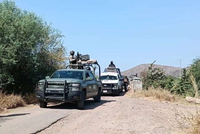 Uruapan: mueren dos presuntos sicarios en enfrentamiento contra el Ejército