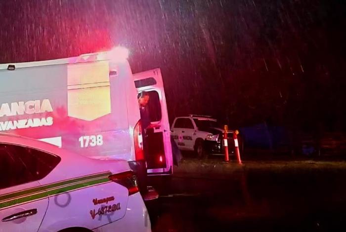 Uruapan: mujer taxista lesionada en asalto armado