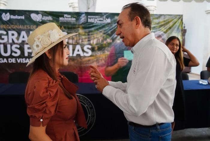 Uruapan recibe Jornada de Atención a Personas Migrantes: Semigrante