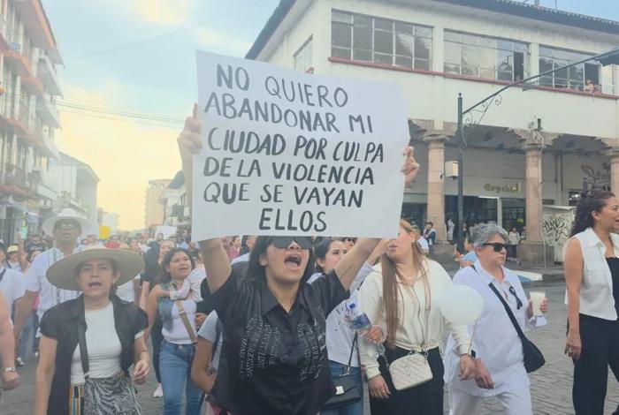 Uruapan se paralizará este viernes; convocan a marcha masiva para exigir justicia por Carlos Manzo