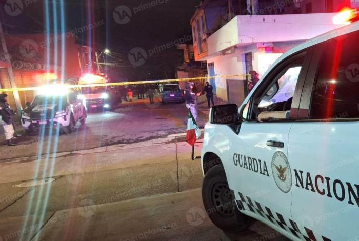 Uruapan suma cinco h0micid1os en lo que va de septiembre