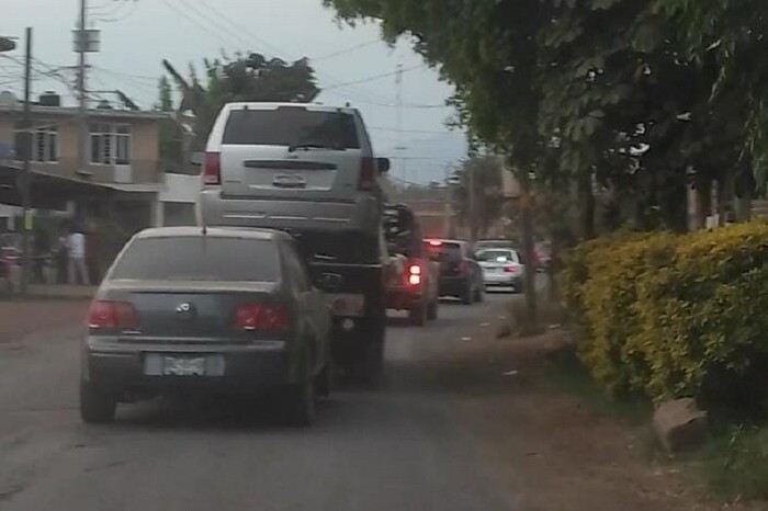 Uruapan: Tiroteo entre militares y secuestradores; hay 3 detenidos