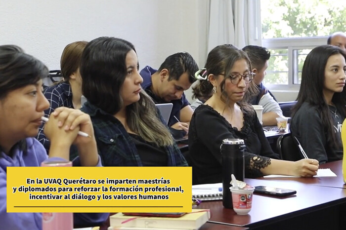 UVAQ Querétaro se enfoca en la integración y valores 