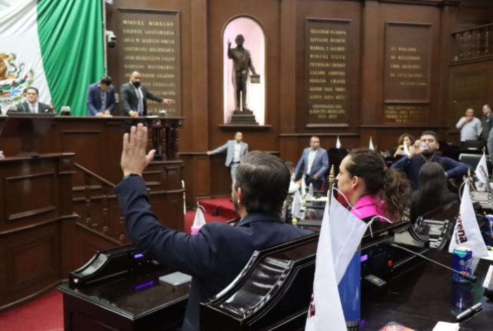 Va Congreso del Estado contra el bullyng y el acoso escolar en Michoacán