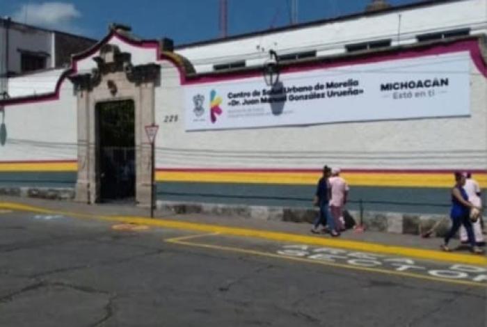 Va FGR por quienes mantienen tomas en centros de salud de Morelia y Zitácuaro