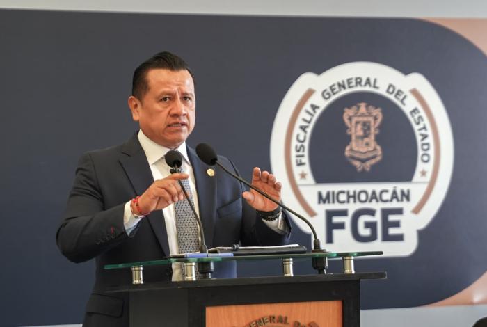 Va Michoacán por asfixia financiera a grupos delincu3nciales en el estado