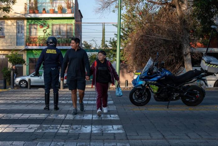 Va Morelia por tasa cero en muertes y lesiones graves por accidentes viales 