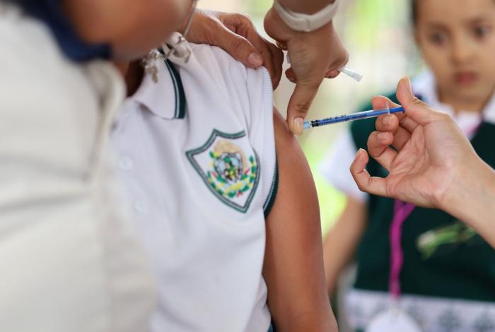 Vacuna contra papiloma humano disponible en centros de salud: SSM